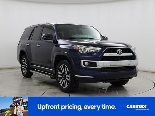 2018 Toyota 4Runner Limited