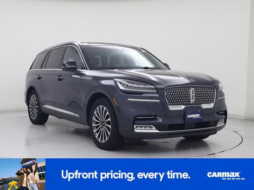 2021 Lincoln Aviator Reserve
