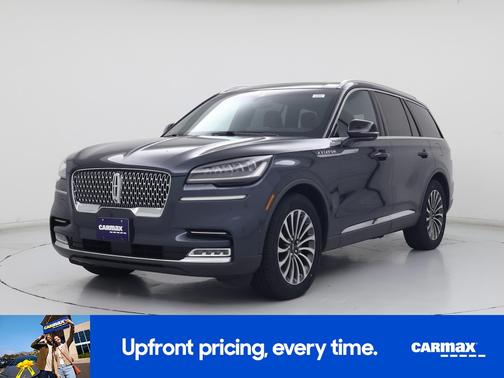 2021 Lincoln Aviator Reserve