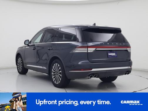 2021 Lincoln Aviator Reserve