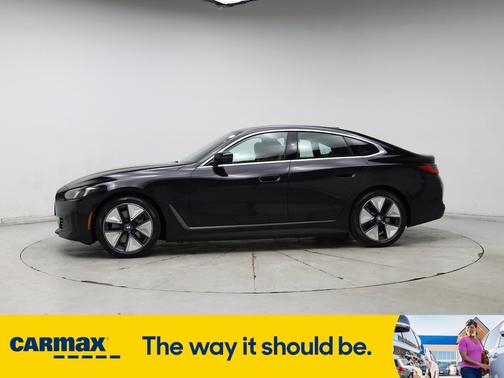 2025 BMW i4 Gran Coupe eDrive40 Gran Coupe