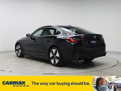 2025 BMW i4 Gran Coupe eDrive40 Gran Coupe