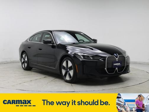 2025 BMW i4 Gran Coupe eDrive40 Gran Coupe