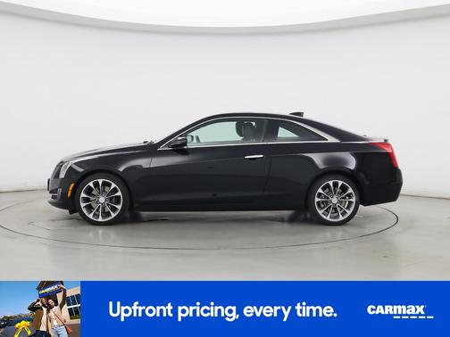 2019 Cadillac ATS Luxury