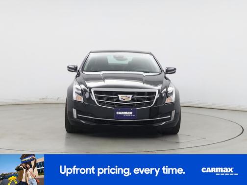 2019 Cadillac ATS Luxury