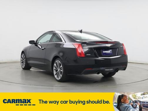 2019 Cadillac ATS Luxury