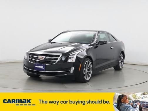 2019 Cadillac ATS Luxury