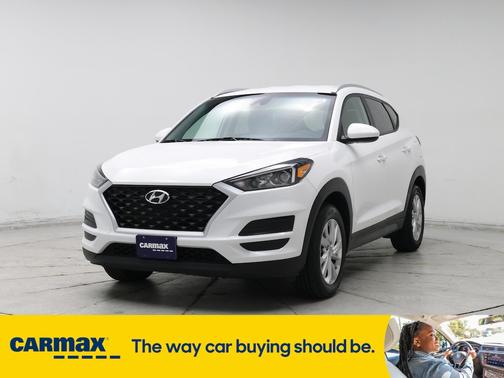 2019 Hyundai TUCSON Value