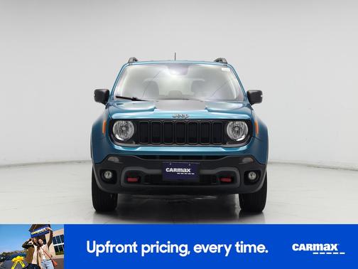 2021 Jeep Renegade Trailhawk