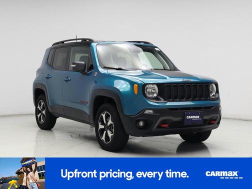 2021 Jeep Renegade Trailhawk