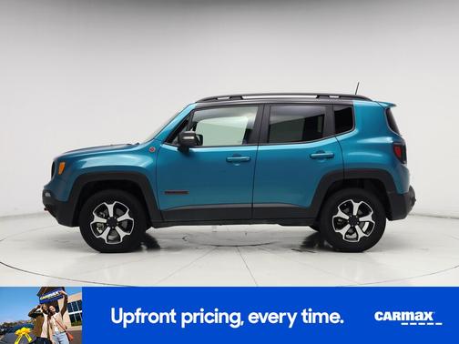 2021 Jeep Renegade Trailhawk