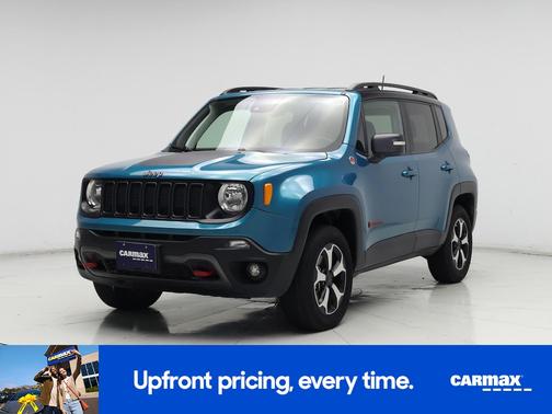 2021 Jeep Renegade Trailhawk
