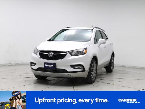 2017 Buick Encore Sport Touring