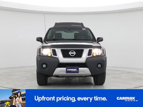 2014 Nissan Xterra X