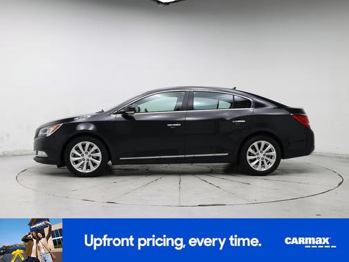 2014 Buick LaCrosse Leather