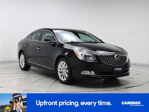 2014 Buick LaCrosse Leather