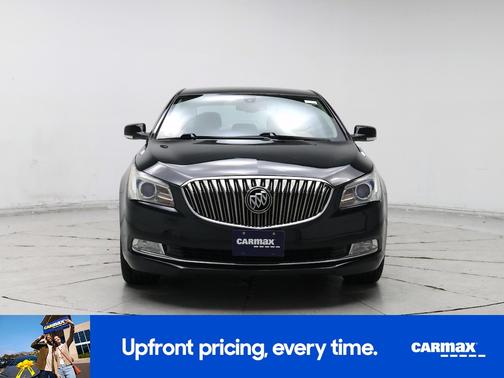 2014 Buick LaCrosse Leather