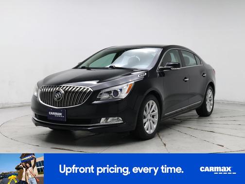 2014 Buick LaCrosse Leather