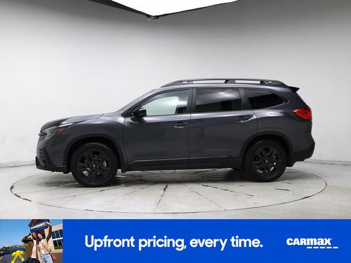 2024 Subaru Ascent Onyx Edition Limited