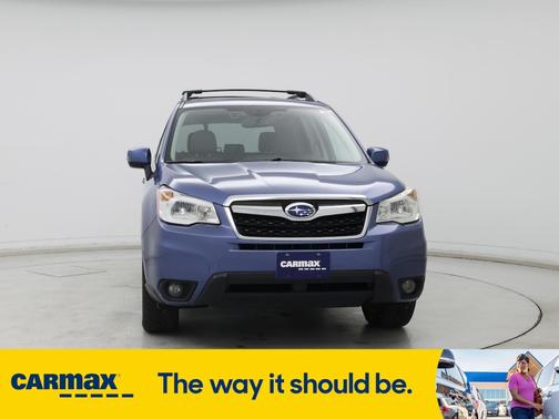 2016 Subaru Forester 2.5I Touring