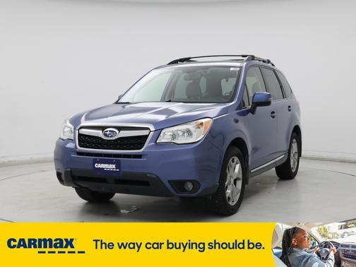 2016 Subaru Forester 2.5I Touring