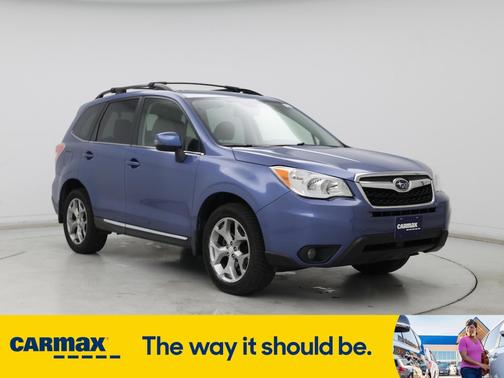 2016 Subaru Forester 2.5I Touring