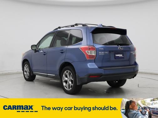 2016 Subaru Forester 2.5I Touring