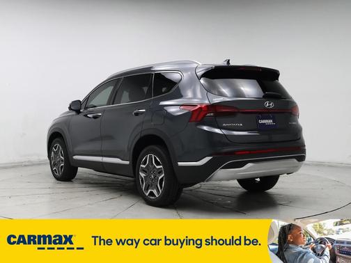 2023 Hyundai SANTA FE HEV SEL Premium