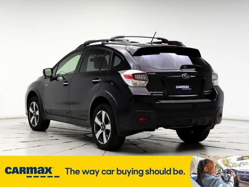 2016 Subaru Crosstrek Hybrid