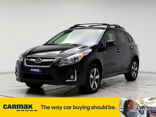 2016 Subaru Crosstrek Hybrid