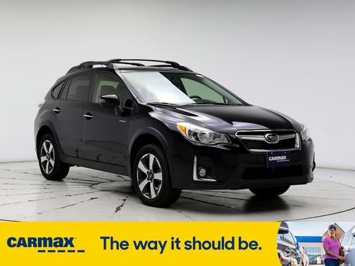 2016 Subaru Crosstrek Hybrid