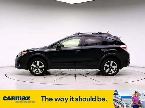 2016 Subaru Crosstrek Hybrid