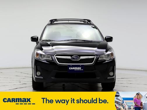 2016 Subaru Crosstrek Hybrid