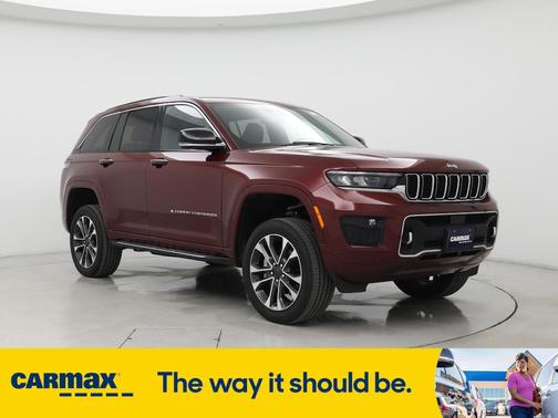 2023 Jeep Grand Cherokee Overland