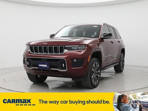 2023 Jeep Grand Cherokee Overland