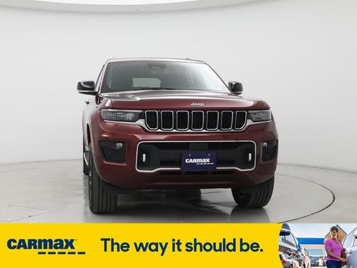 2023 Jeep Grand Cherokee Overland