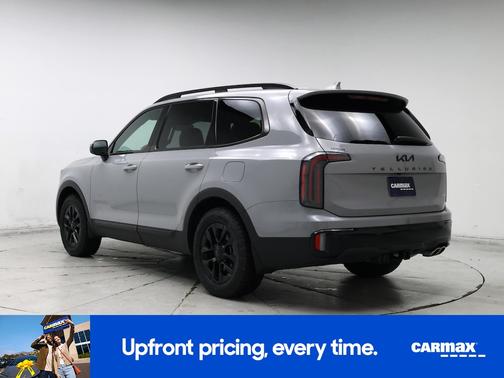 2025 Kia Telluride SX Prestige X-Pro