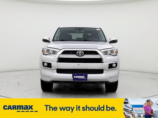 2019 Toyota 4Runner Limited