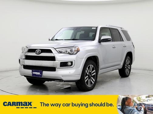 2019 Toyota 4Runner Limited