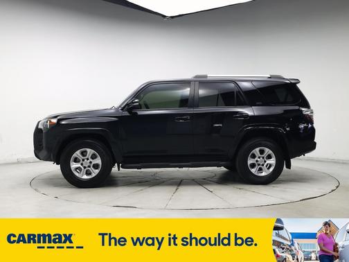 2020 Toyota 4Runner SR5 Premium