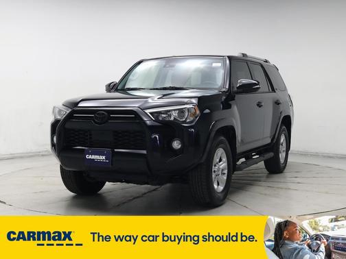 2020 Toyota 4Runner SR5 Premium
