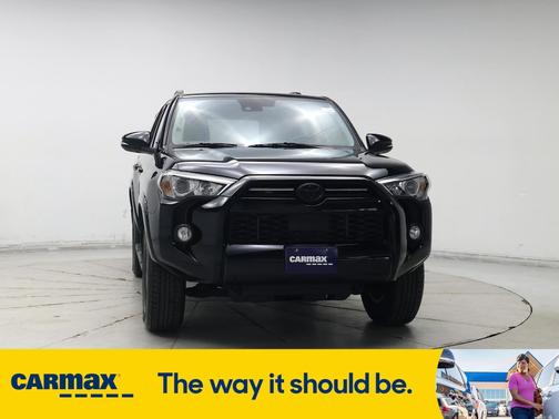 2020 Toyota 4Runner SR5 Premium