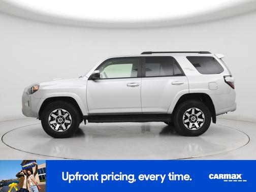 2024 Toyota 4Runner TRD Off Road