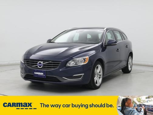 2015 Volvo V60 Cross Country T5