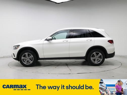 2022 Mercedes-Benz GLC 300