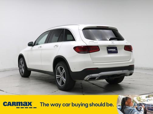 2022 Mercedes-Benz GLC 300
