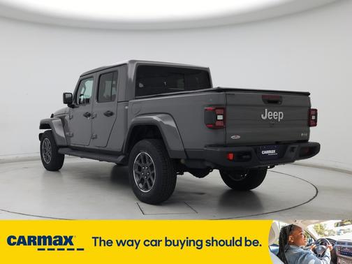 2020 Jeep Gladiator North Edition
