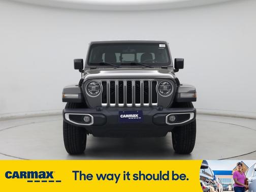 2020 Jeep Gladiator North Edition