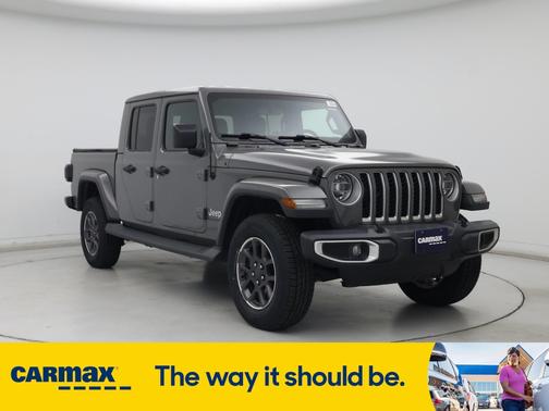 2020 Jeep Gladiator North Edition