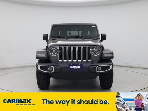 2020 Jeep Gladiator North Edition